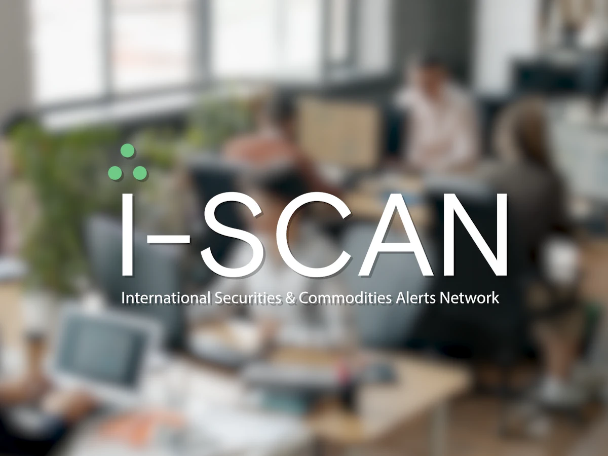 ISCAN